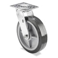 Heavy Duty Polyurethane Caster - Swivel, 8 x 2x22 - Qty of 2 F768702