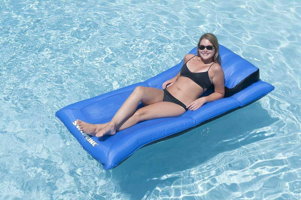 Inflatable Fabric Covered Air Mattress (3 Pack) Z47116