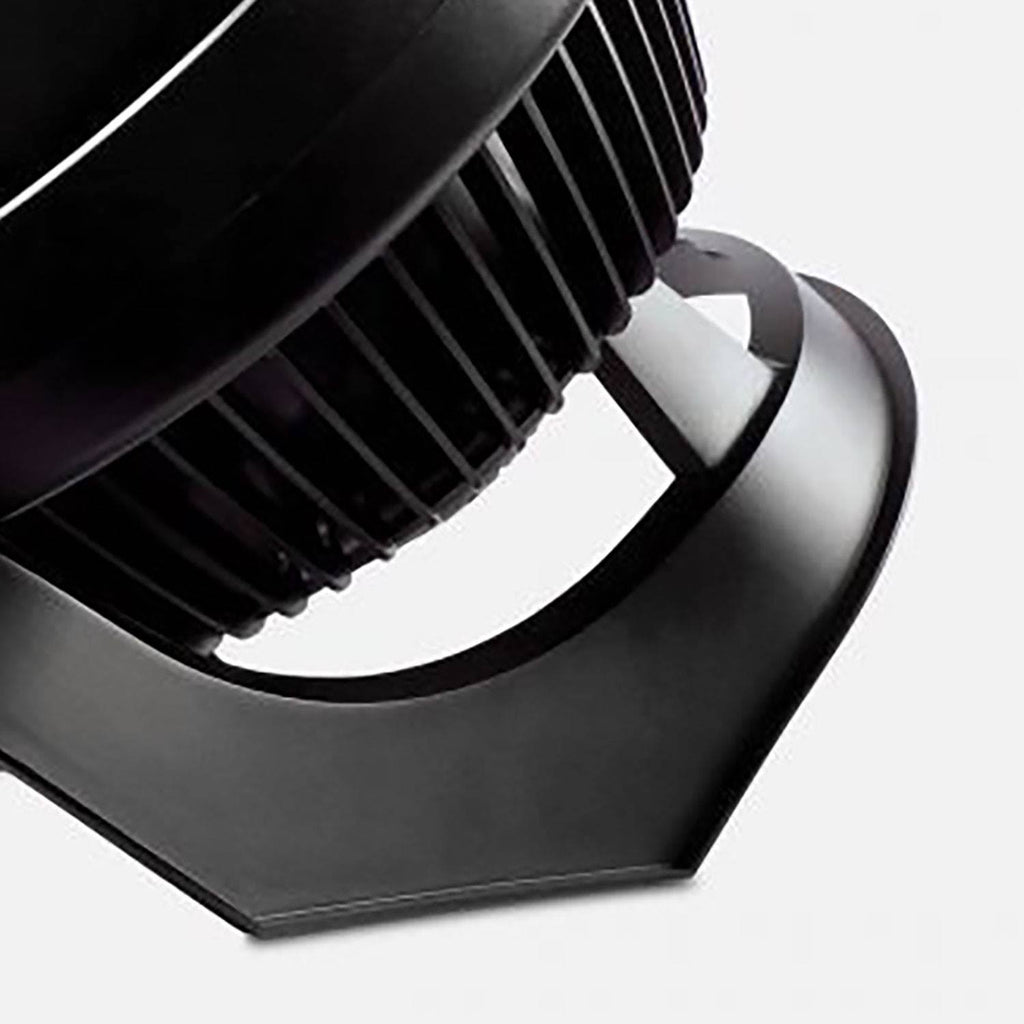 Black Circulator Floor Fan R170214