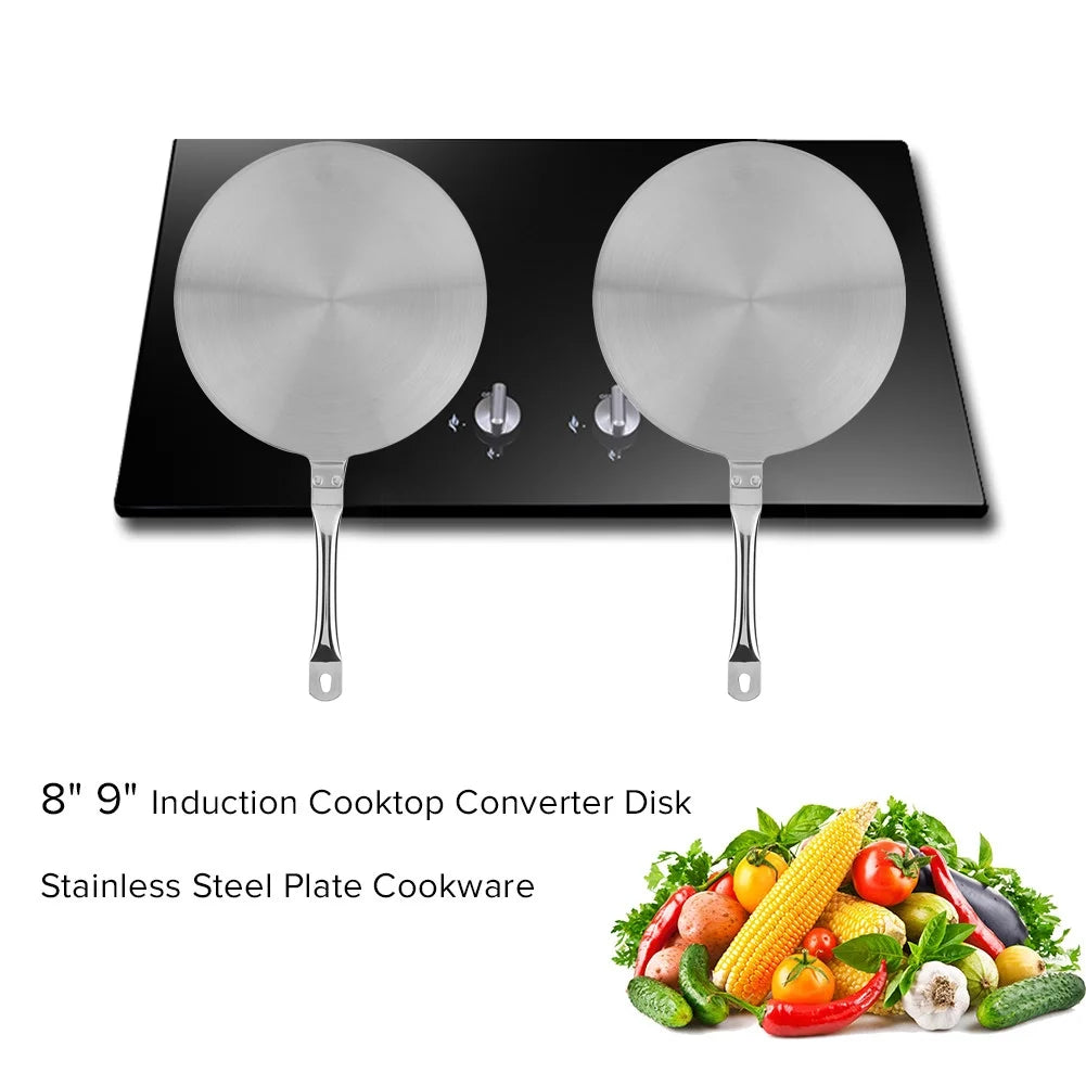 Stainless Steel Heat Diffuser (20cm/7.87'') E879