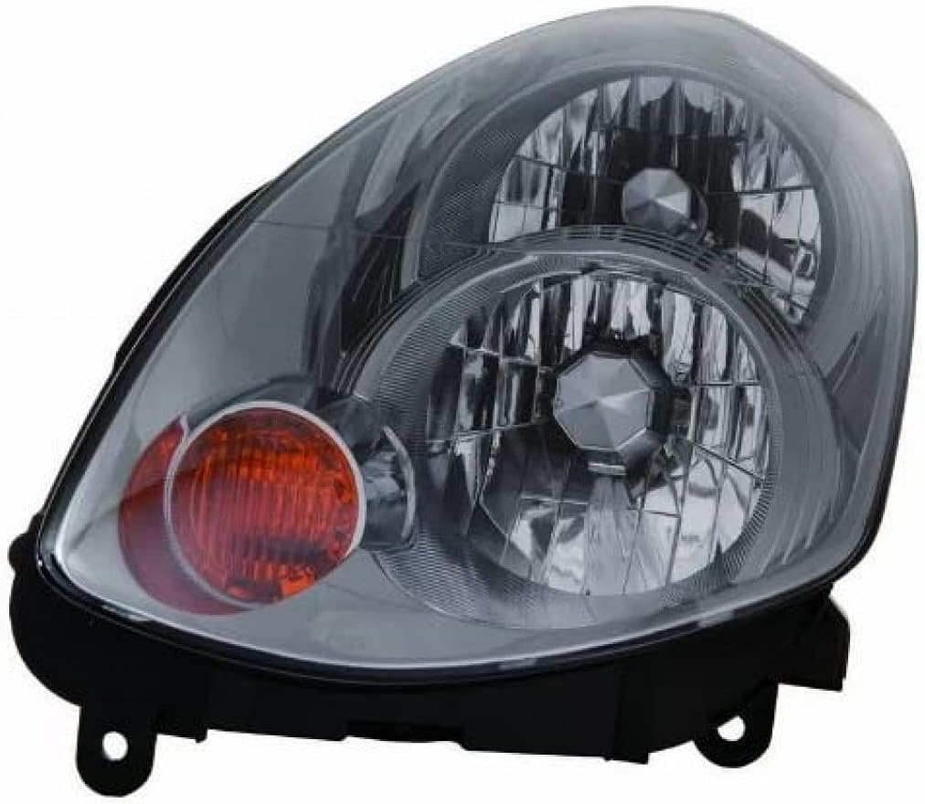 Passenger Side Headlight for Infiniti G35 Sedan 2005 2006 N2550