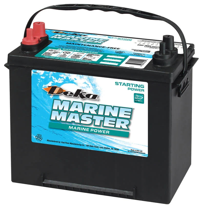 550 CCA Marine Starting Battery K86870