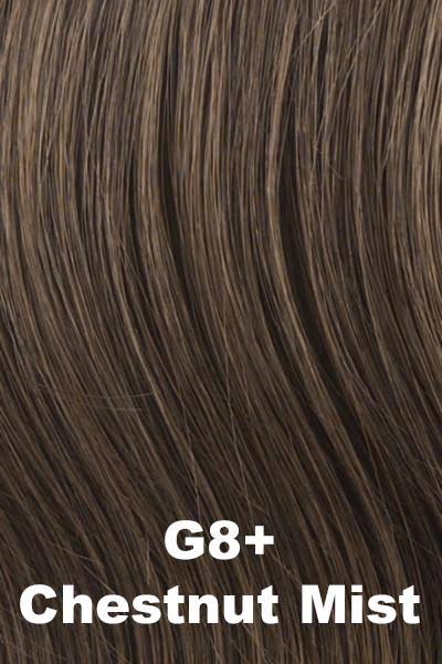 Synthetic Wig, Pecan Mist G79722