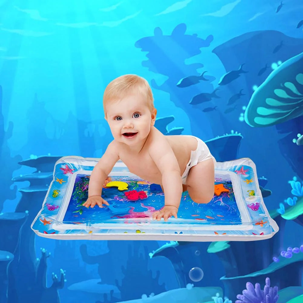 Inflatable Crawling Pad PVC G864