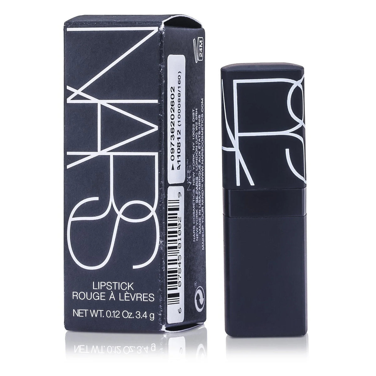Lipstick - Banned Red (Satin) 3.4g/0.12oz I60531