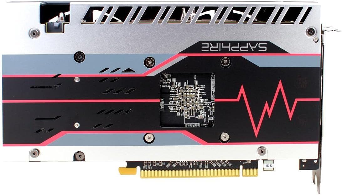 Radeon RX 580 8GB GDDR5 PCI Express 3.0 x16 Video Card N645793