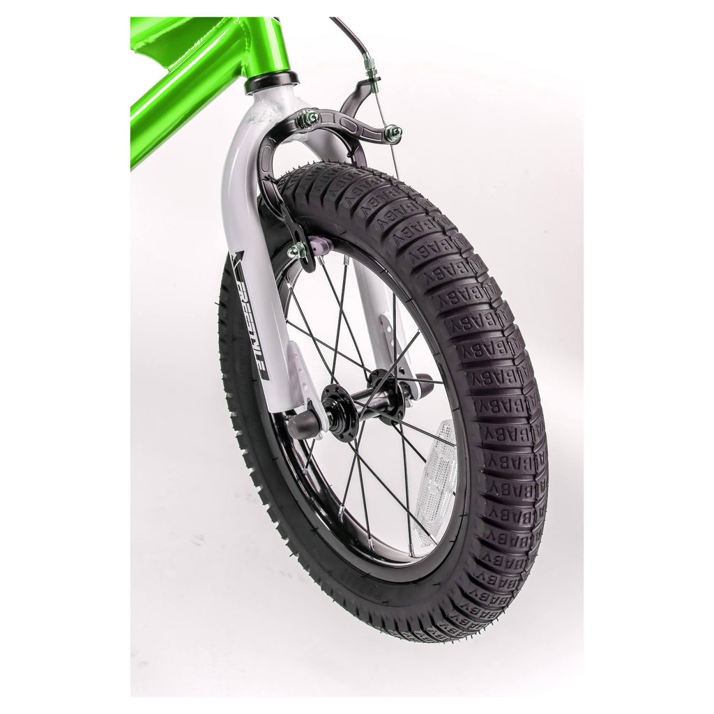 Green Kids Bike N944