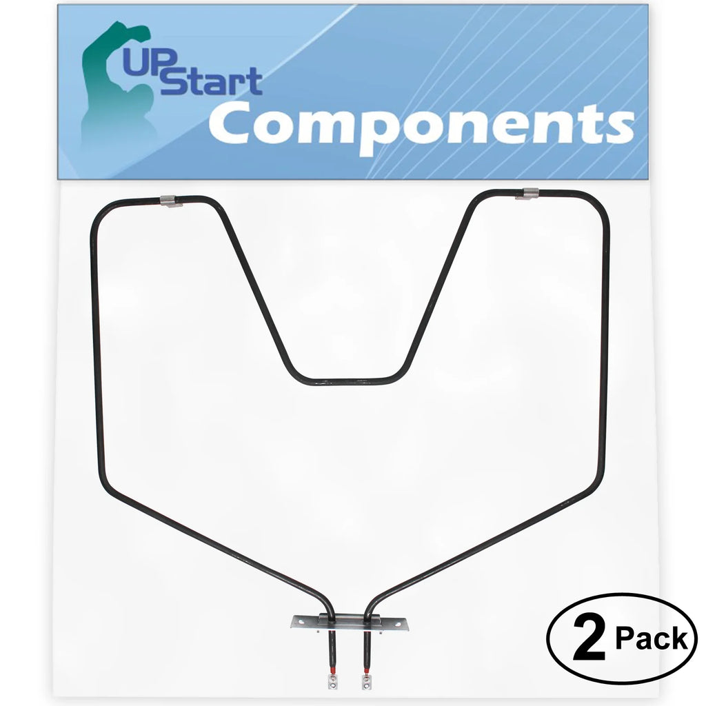 2-Pack Replacement Bake Element for General Electric Oven Heating Element M1979