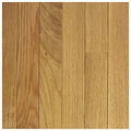 Beige Smooth Solid Oak Hardwood Flooring J48337
