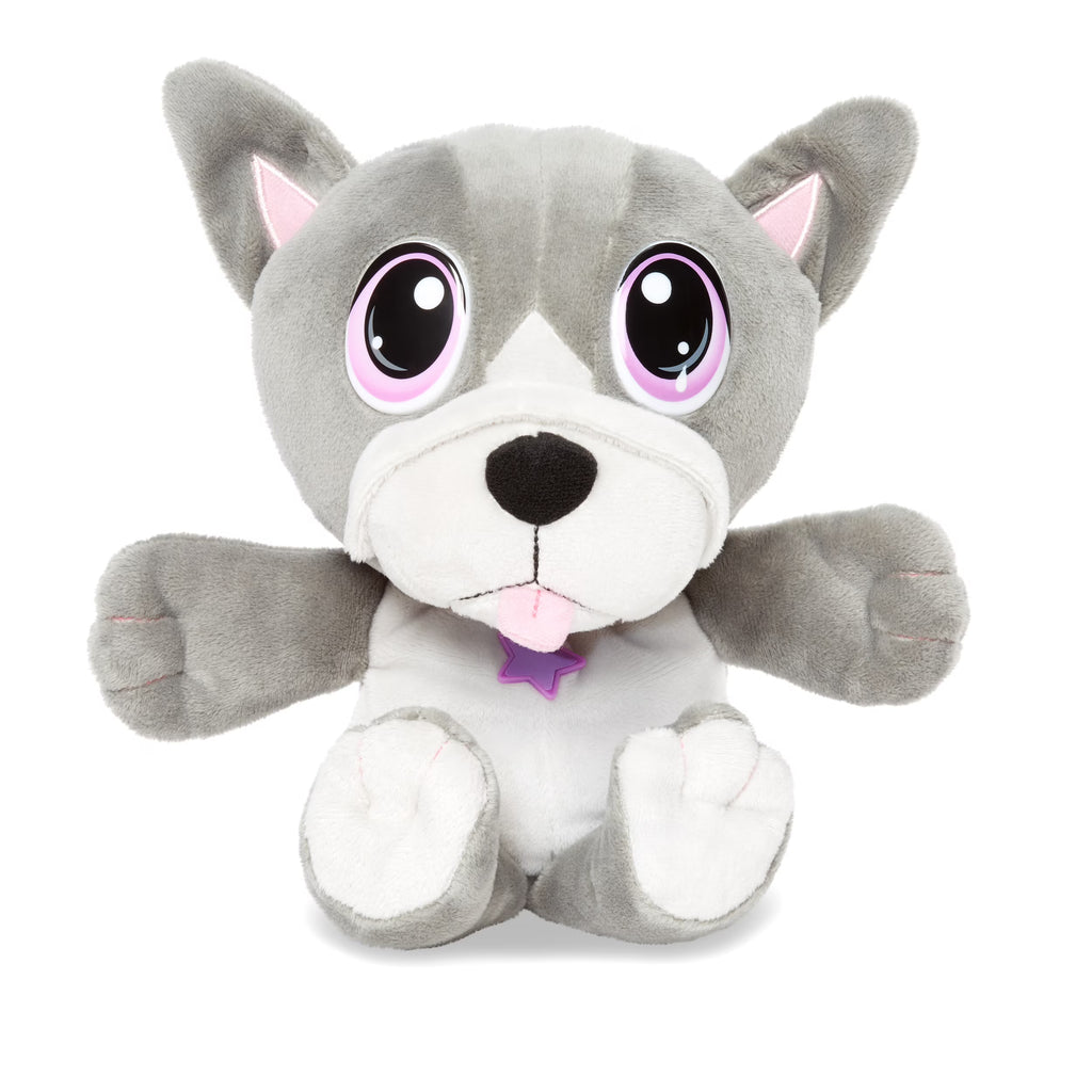 12.5" Cuddly Pup Plush Toy G86996