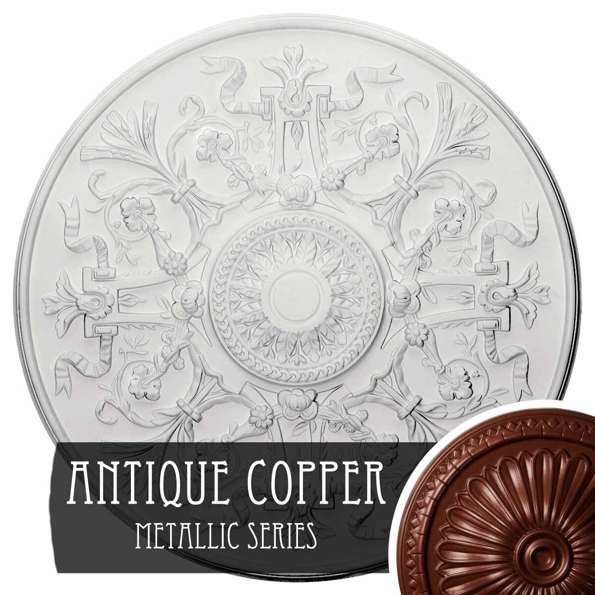 Versailles Ceiling Medallion V995