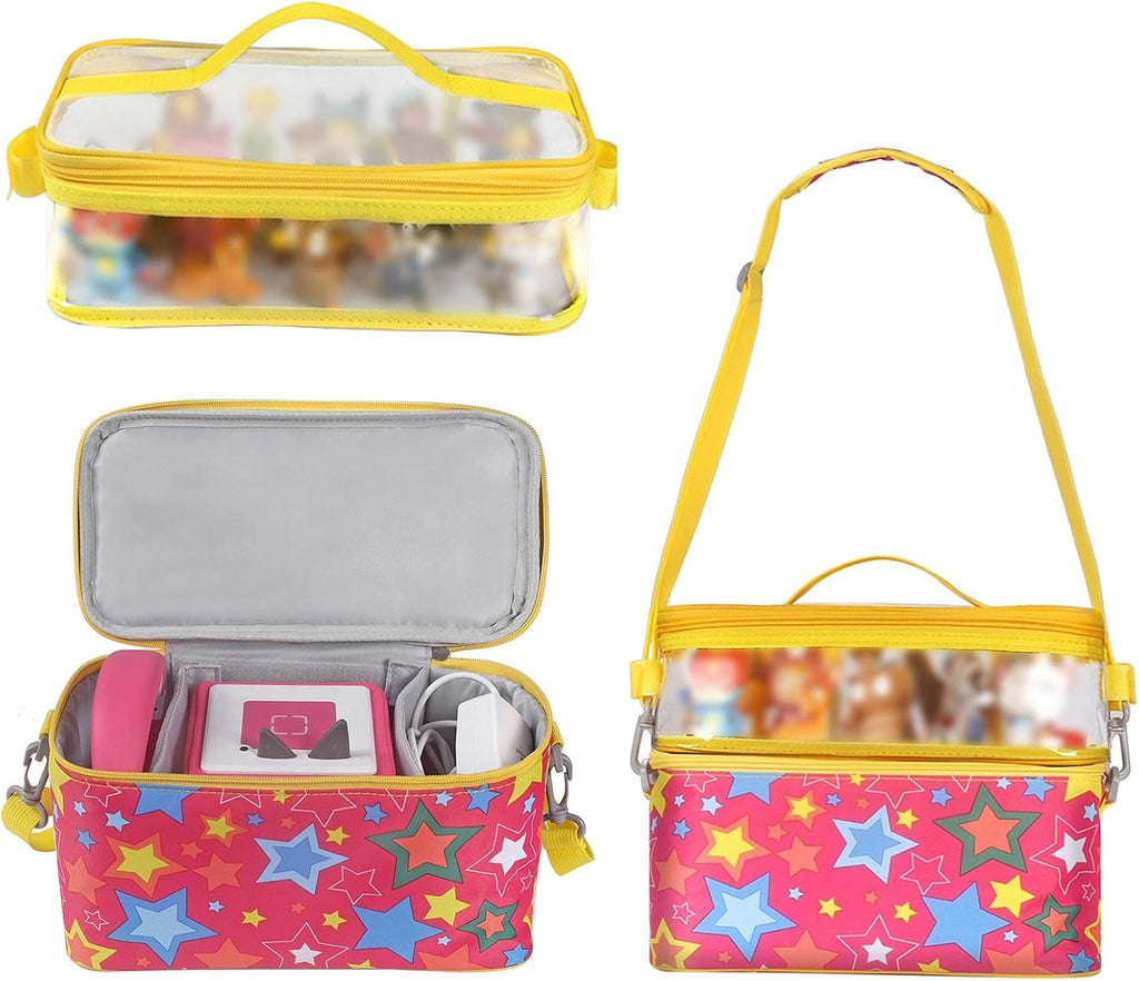 2-in-1 Carrying Case and Storage Bag V605