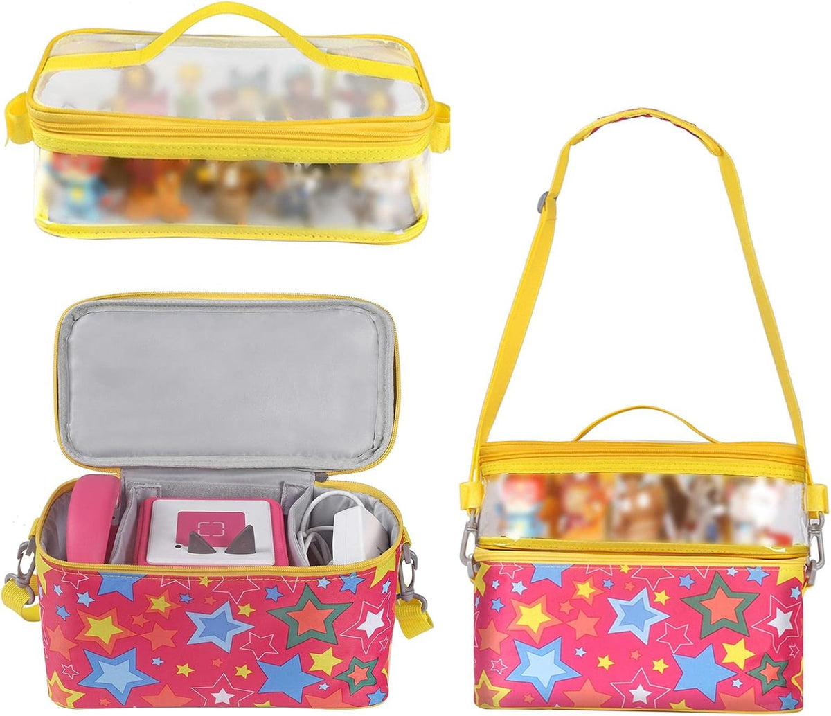 2-in-1 Carrying Case and Storage Bag V605