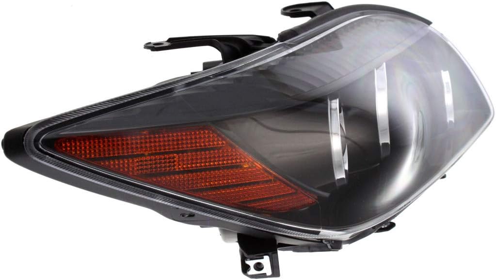 Headlight Assembly Unit Passenger Side for Scion tC I380359