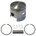 Piston and Ring Assembly for 2-Cycle Gas Golf Cart J275613