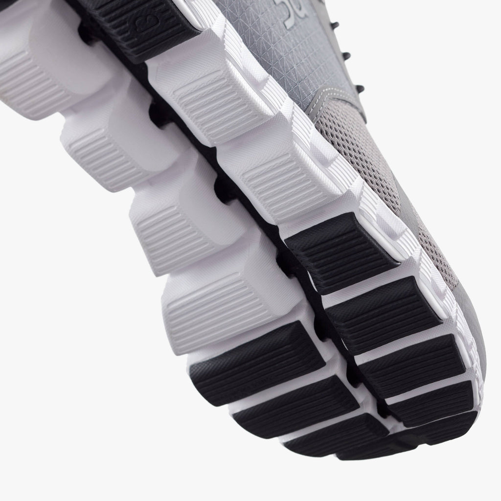 Cloud - 11.5 / Zinc/White Running Shoes X435