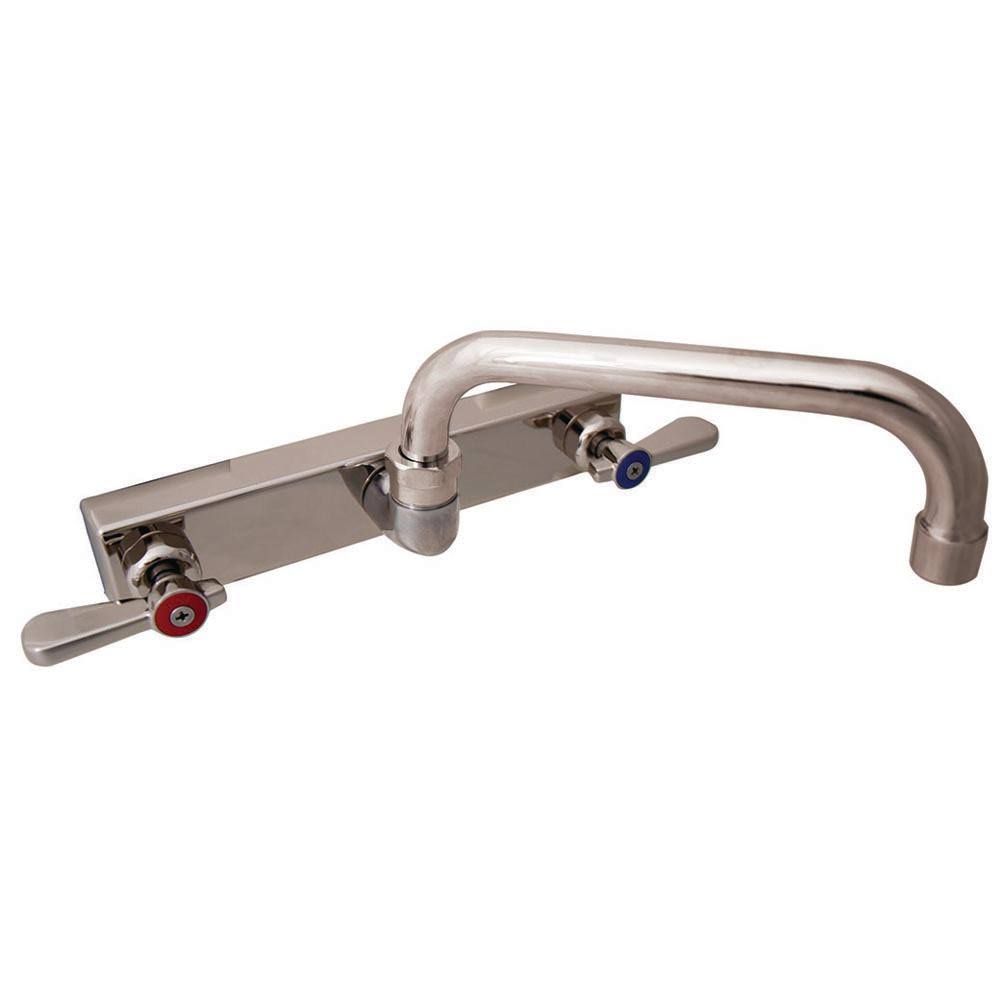 Deck Mount Faucet, 8x22 Centers V99747