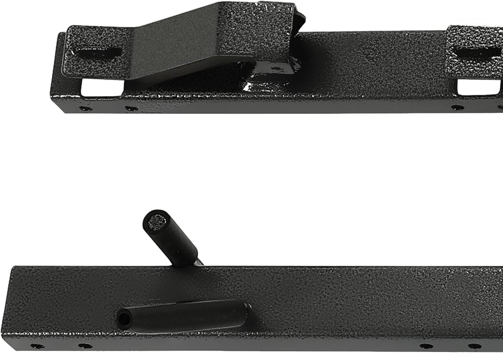 3-Place Trimmer Rack Holder Carrier Mount with Lock 1 Pair U879036