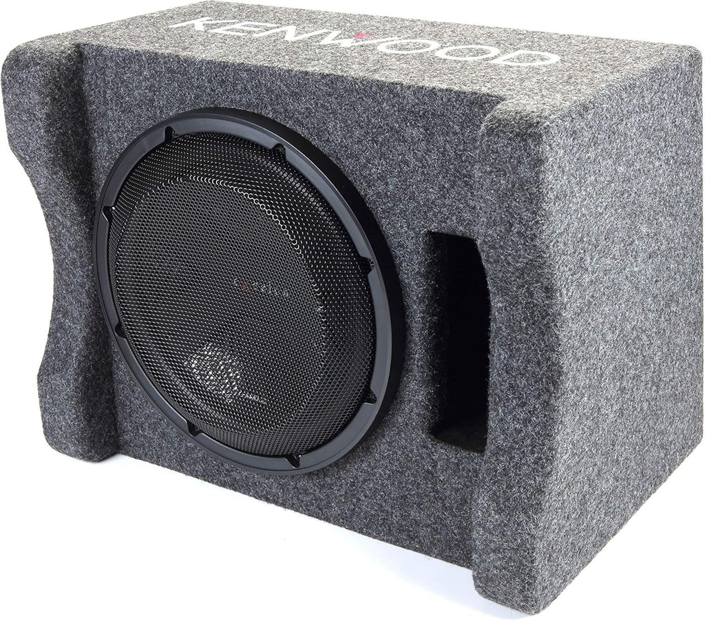 12" Preloaded Subwoofer Enclosure F9944