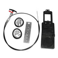 72 Flexible Cable Kit with 3 Valve I29716