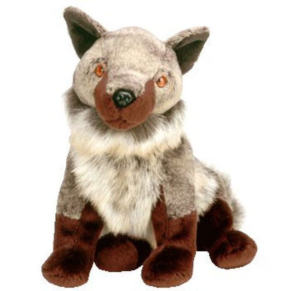 Howl the Wolf Beanie Baby (7 inch) P85414
