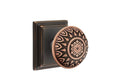 Oil Rubbed Bronze Passage Knob J258