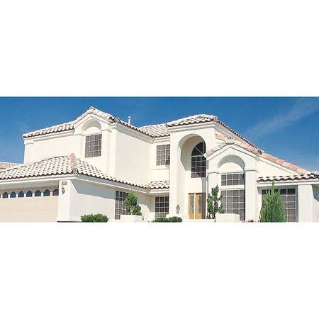 Vinyl Coated Polyester Screen, 48In x 100Ft V828