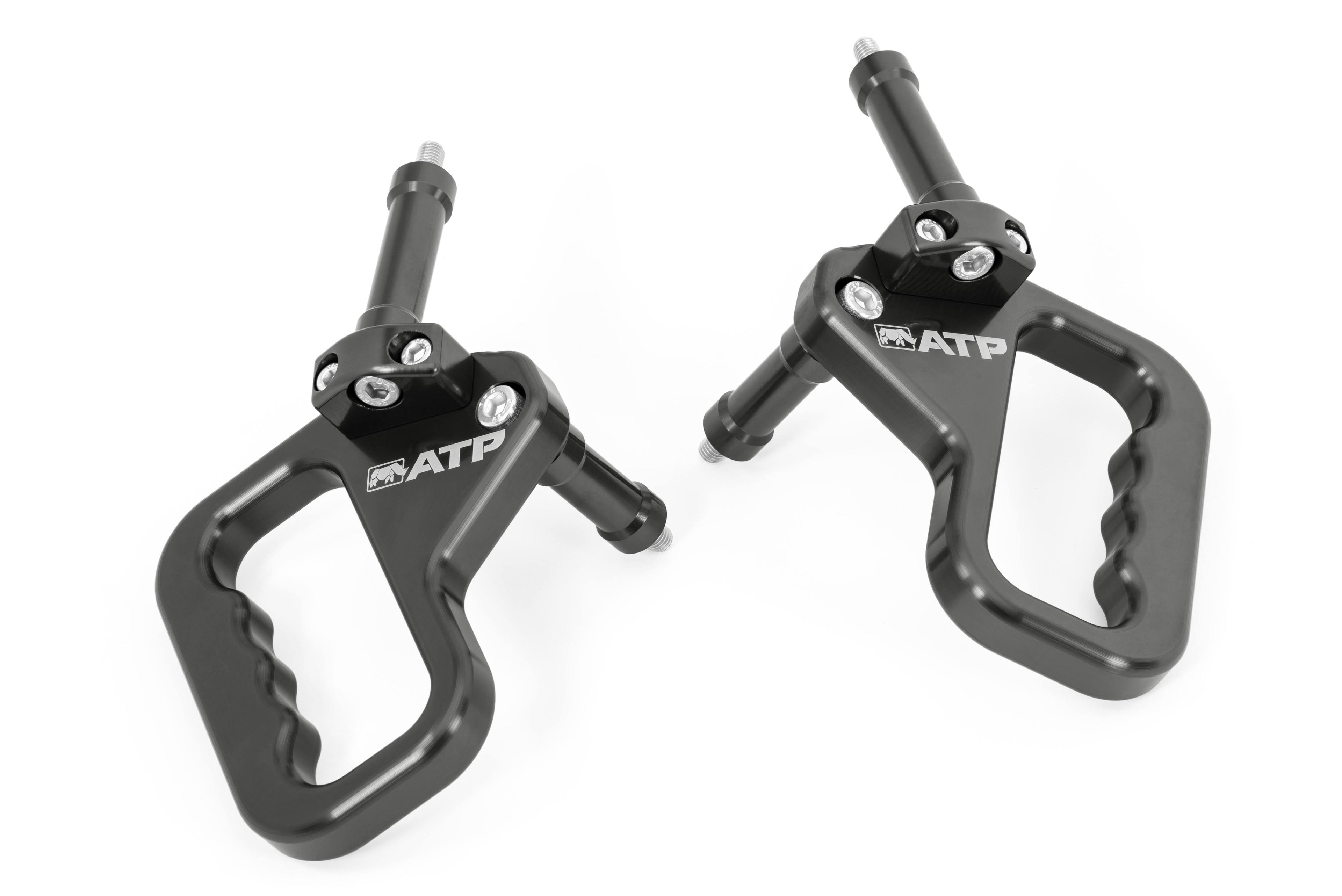 Billet Front Grab Handles V300487