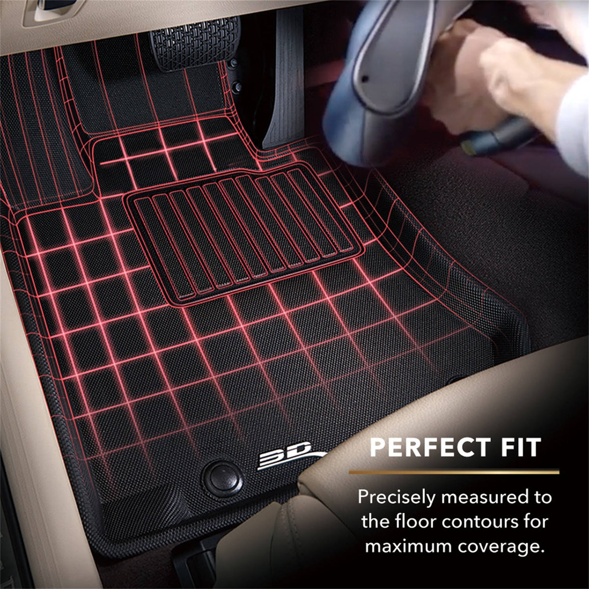 Kagu Floor Mat E595552
