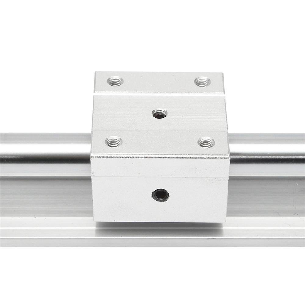 600mm Linear Rail with 2pcs SBR16UU Linear Bearing Blocks N956564