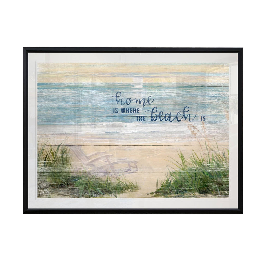 Framed Giclee Print 30x42 K41560