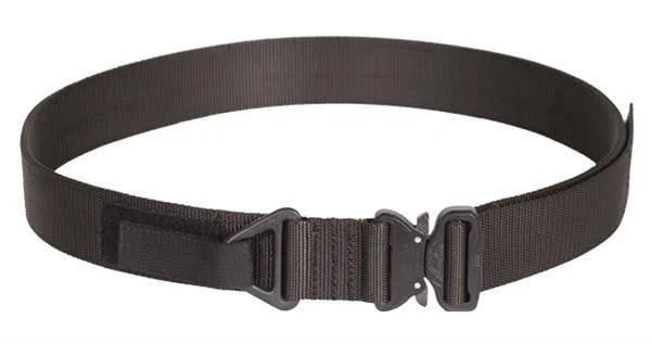 Black Cobra Buckle Riggers Belt Y835