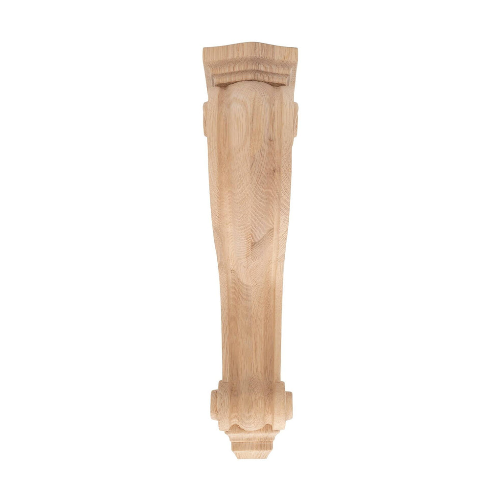 Large Plain Wood Corbel P856800