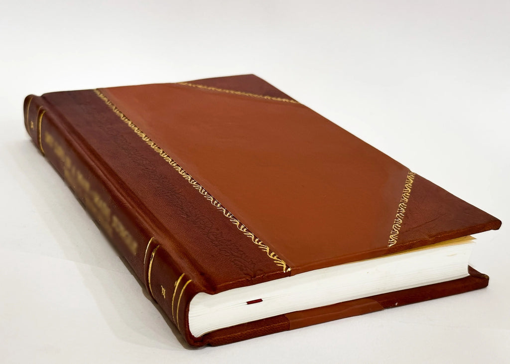 Leather Bound Book O140889