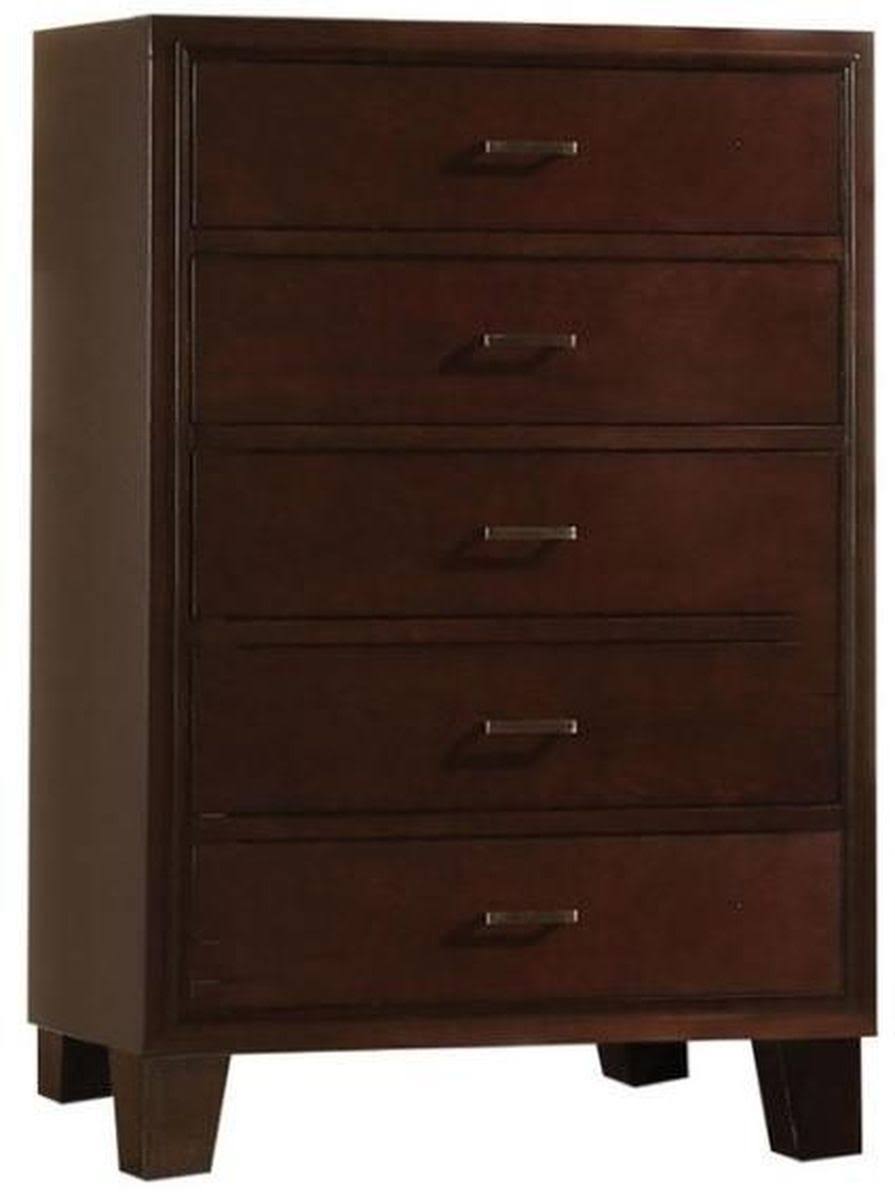 Cappuccino Chest N1323
