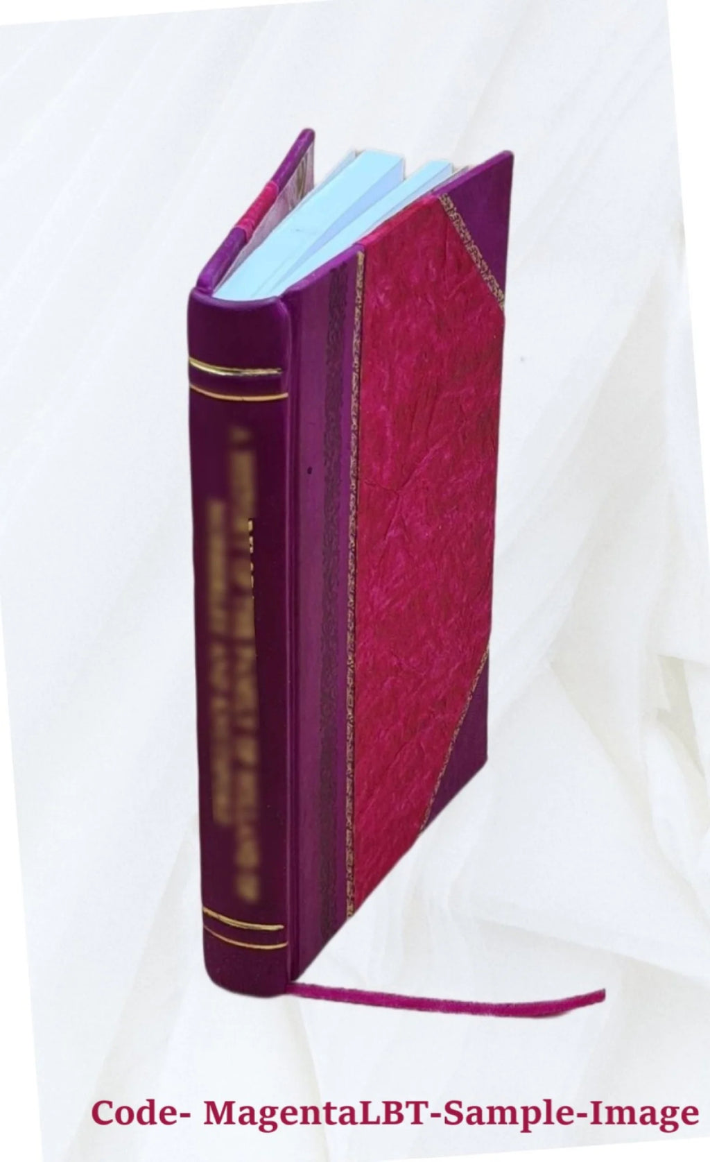 Leather Bound Book H4805