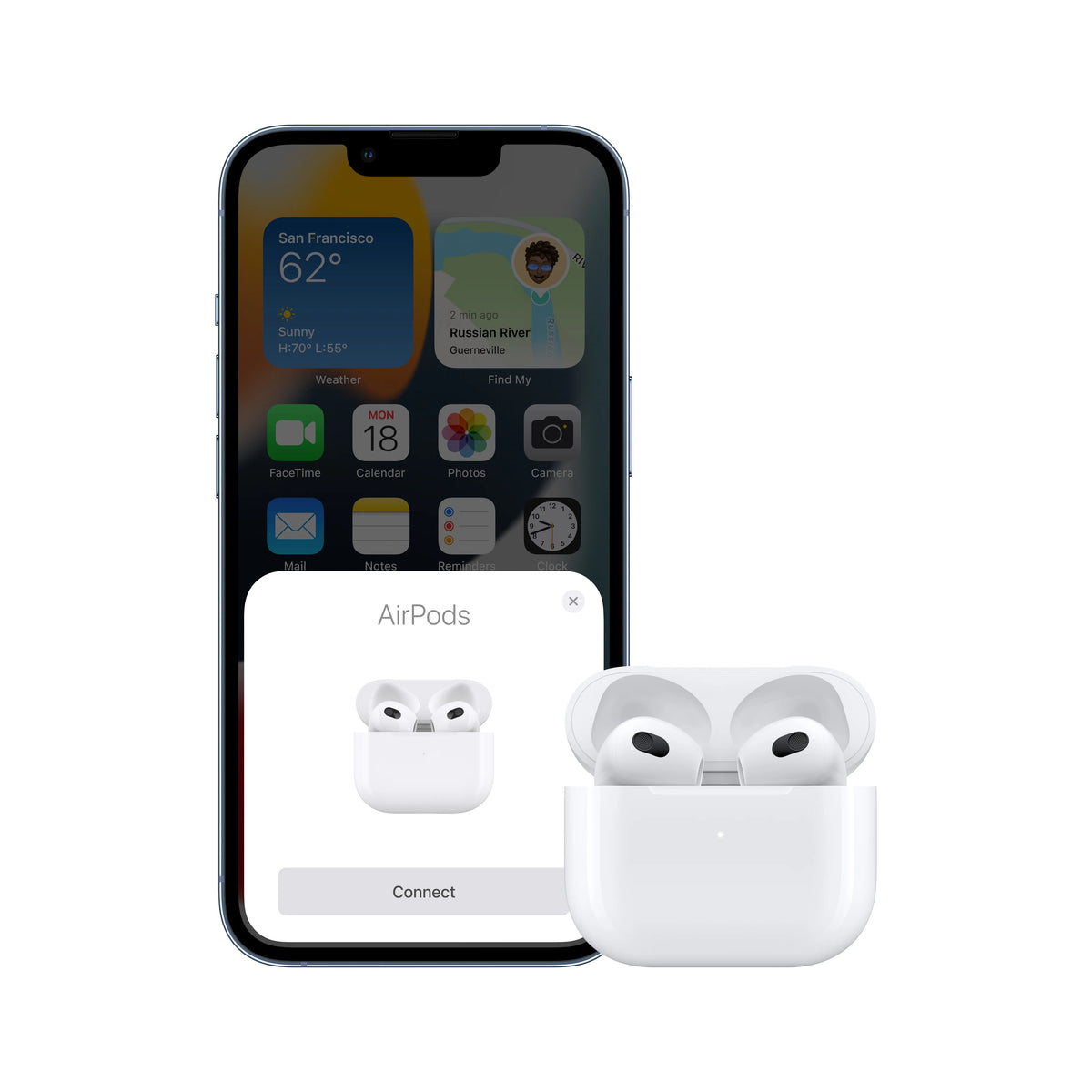 AirPods (3rd Generation) M3310