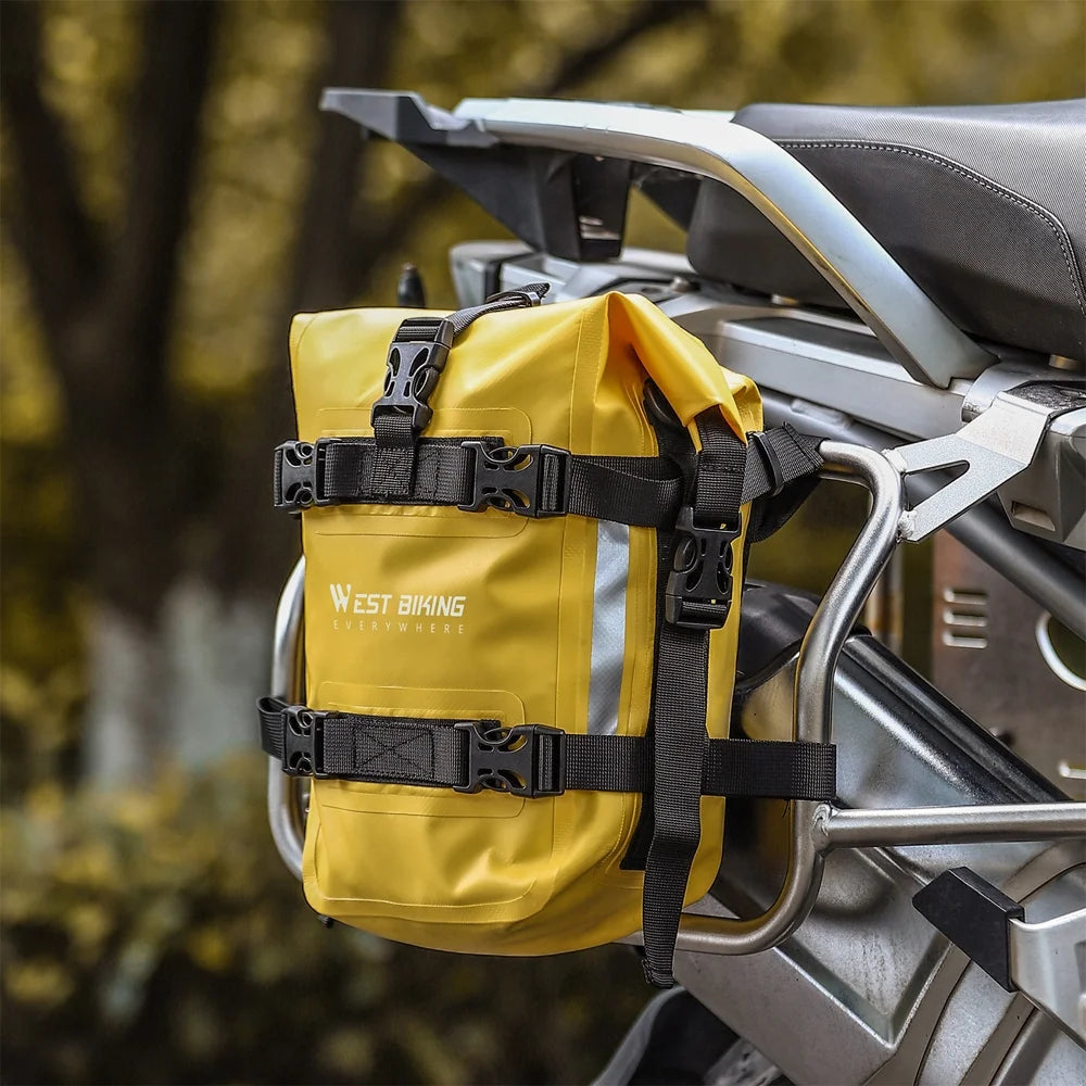 Waterproof 5L Side Frame Bag R37893