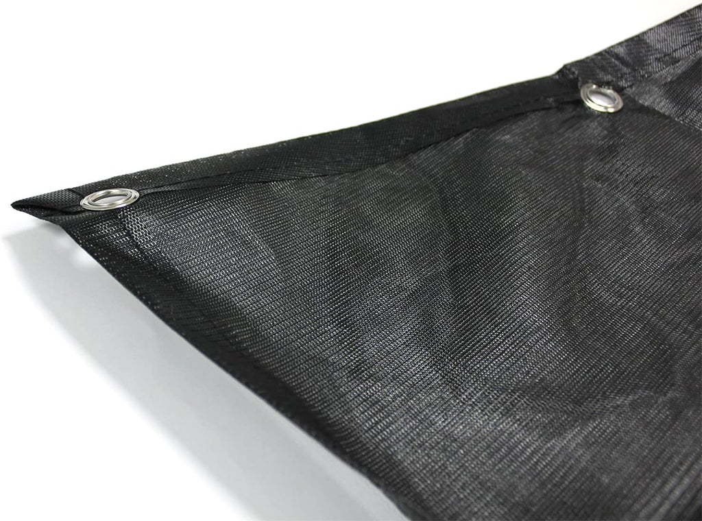 RV Awning Side Shade Mesh Sunshade (9'X7') M959