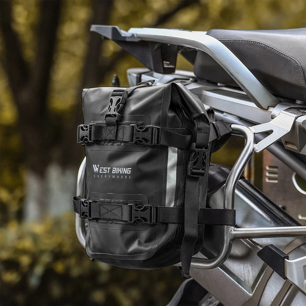 Waterproof 5L Side Frame Bag R37893
