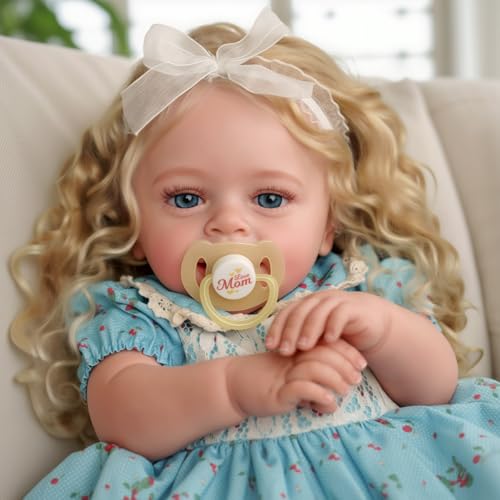 18 Inch Realistic Reborn Baby Dolls with Clothes I96438