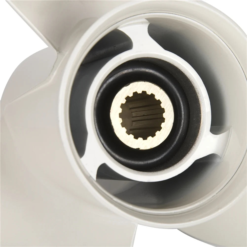 Aluminum Outboard Boat Propeller for Yamaha 60-125HP T814