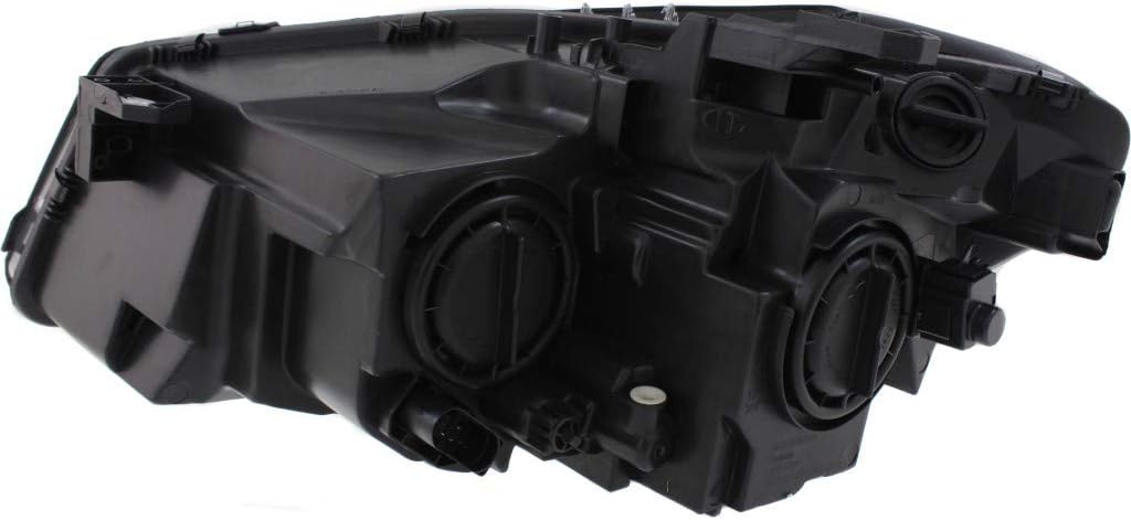 Driver Side Halogen Headlight for Mercedes-Benz CLA250 2014-2017 T767