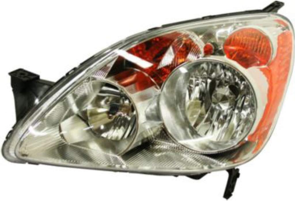 Pair Headlights Assembly Unit for Honda CR-V F839