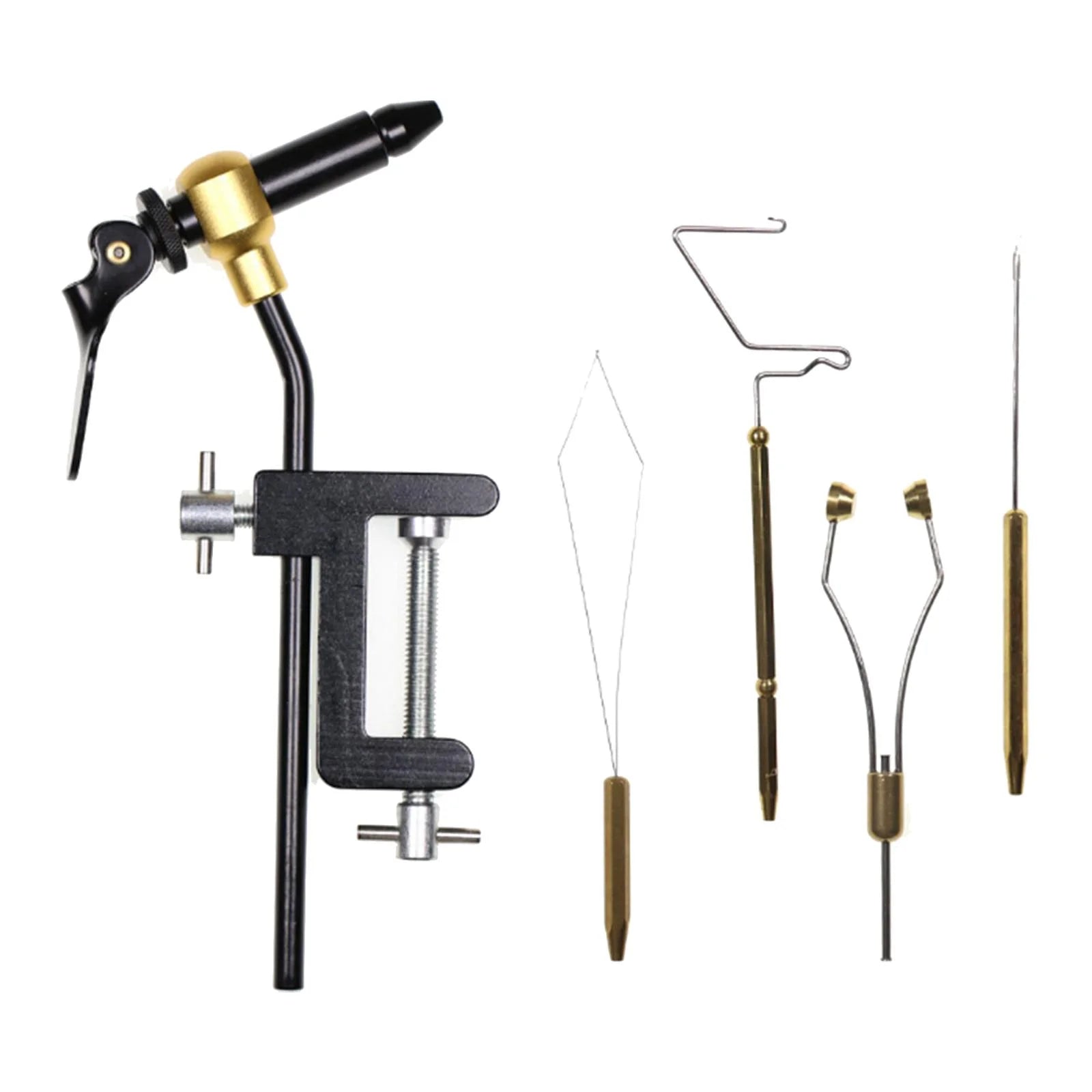 5 Pieces Fly Tying Tool Set U975