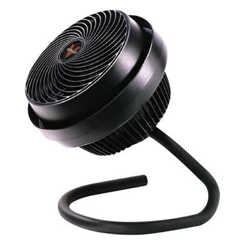 Black Circulator Floor Fan R170214