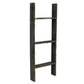 Espresso Wooden Decorative Bookcase Ladder F594594