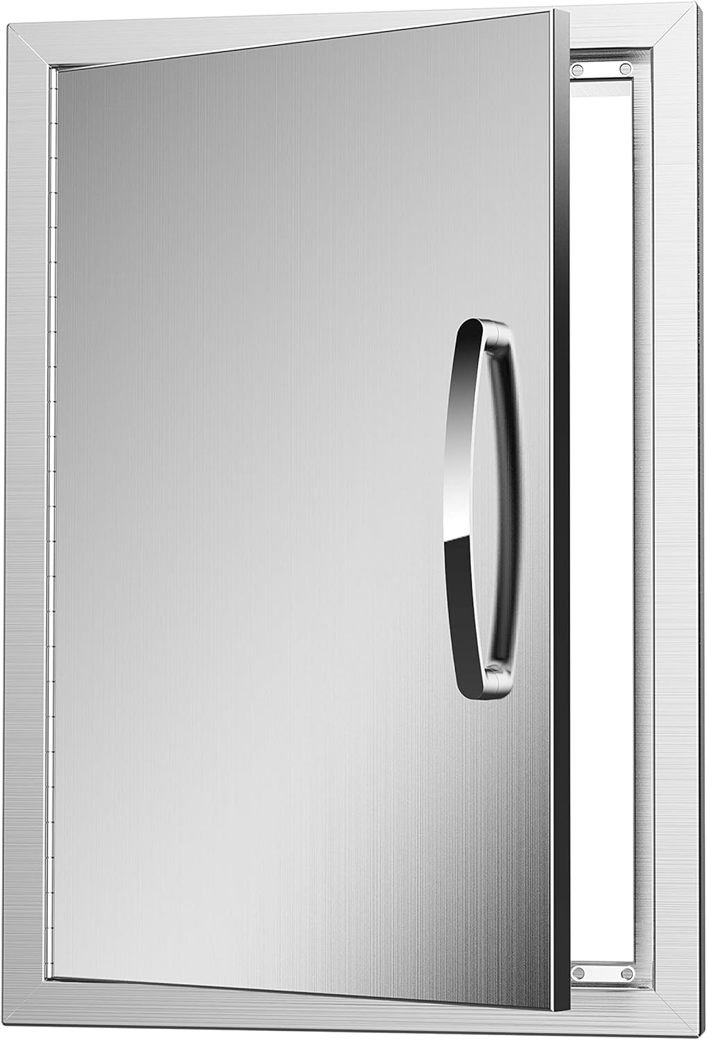 Stainless Steel BBQ Access Door 17W x 24H Inch A972