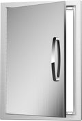 Stainless Steel BBQ Access Door 17W x 24H Inch A972