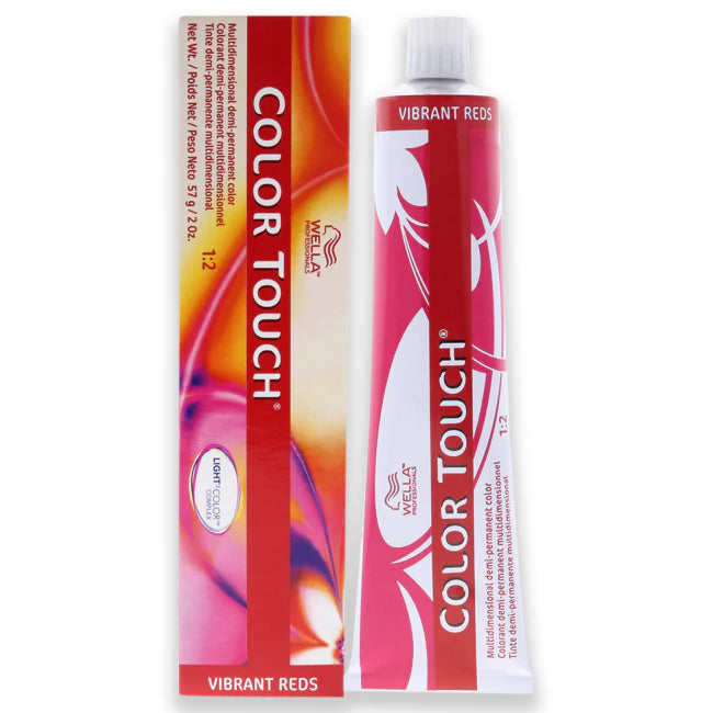 2 oz Demi-Permanent Hair Color E464